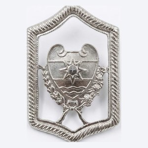 Escudo gorra Santiago del Estero — Multifuerzas Ponasso