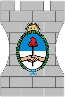 Escudo Servicio Penitenciario Federal