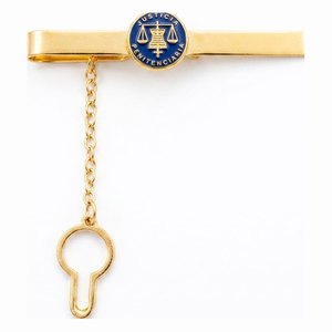 Traba corbata Servicio Penitenciario (modelo 2) — Multifuerzas Ponasso
