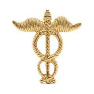 Emblema Sanidad (médico) — Ejército Argentino — Multifuerzas Ponasso