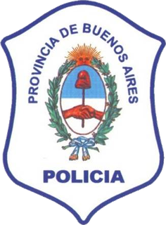 Escudo Policía de la Provincia de Buenos Aires