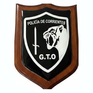 Panoplia Policía de Corrientes GTO — Multifuerzas Ponasso