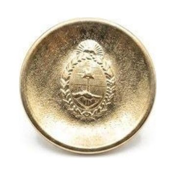 Hebilla Esc. Nacional — Multifuerzas Ponasso
