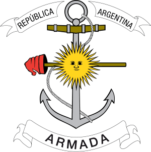 Escudo Armada Argentina