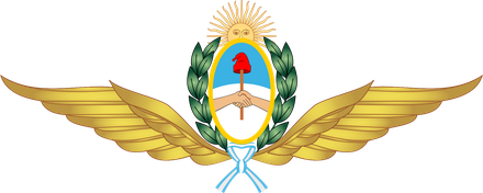 Escudo Fuerza Aérea Argentina