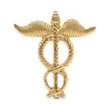 Emblema médico — Multifuerzas Ponasso