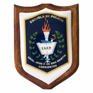Panoplia Escuela Policía de Corrientes — Multifuerzas Ponasso