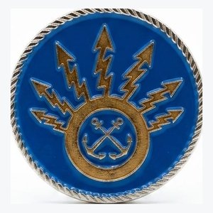 Distintivo Especialista PNA — Multifuerzas Ponasso