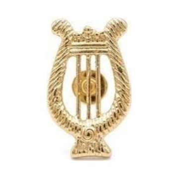 Emblema músico — Multifuerzas Ponasso