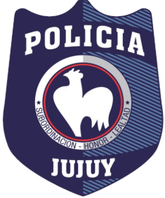 Escudo Policía de Jujuy
