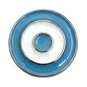 Escarapela — Policía de la Provincia de Buenos Aires — Multifuerzas Ponasso