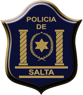 Escudo Policía de Salta