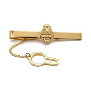 Traba corbata Escudo Nacional — Ejército Argentino — Multifuerzas Ponasso